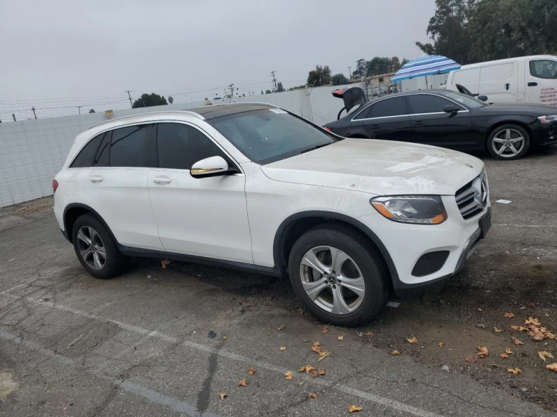 Mercedes-Benz GLC 300 2.0L 4 Rear-wheel drive, снимка 6 - Автомобили и джипове - 48114236