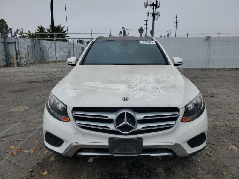 Mercedes-Benz GLC 300 2.0L 4 Rear-wheel drive, снимка 7 - Автомобили и джипове - 48114236