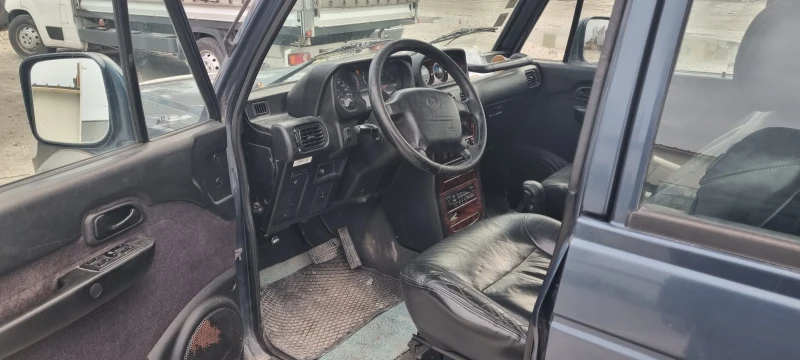 Hyundai Galloper, снимка 6 - Автомобили и джипове - 48231650