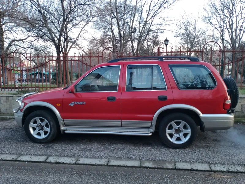 Kia Sportage WAGON, снимка 1 - Автомобили и джипове - 48536455