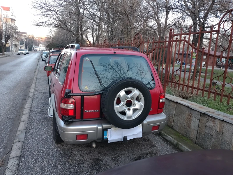 Kia Sportage WAGON, снимка 7 - Автомобили и джипове - 48536455