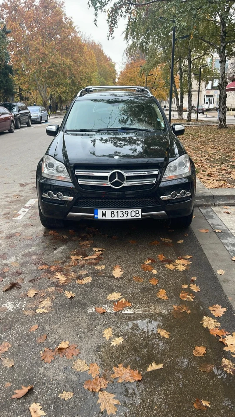 Mercedes-Benz GL 350 3.0 d 265 коня V6феис  2010 7 местен , снимка 4 - Автомобили и джипове - 48624126