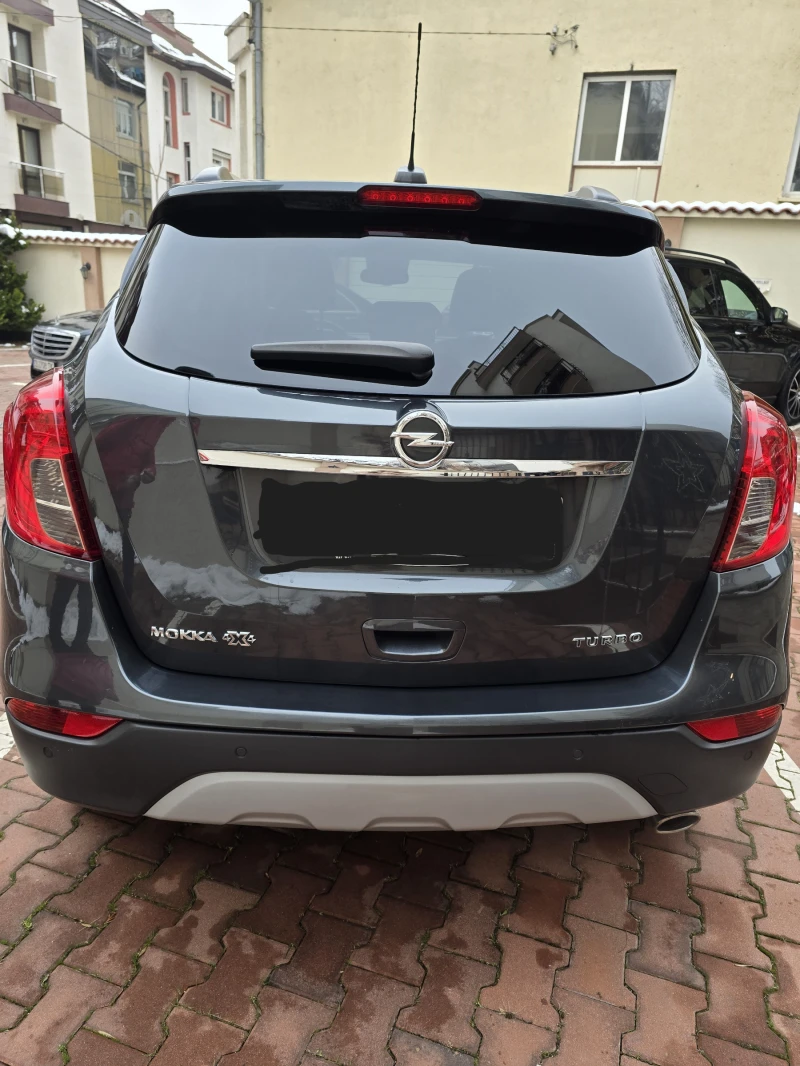 Opel Mokka, снимка 4 - Автомобили и джипове - 48719101