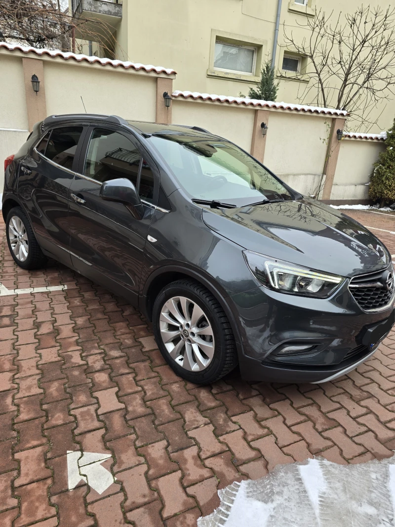 Opel Mokka, снимка 3 - Автомобили и джипове - 48719101