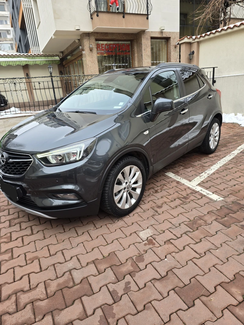 Opel Mokka, снимка 2 - Автомобили и джипове - 48719101