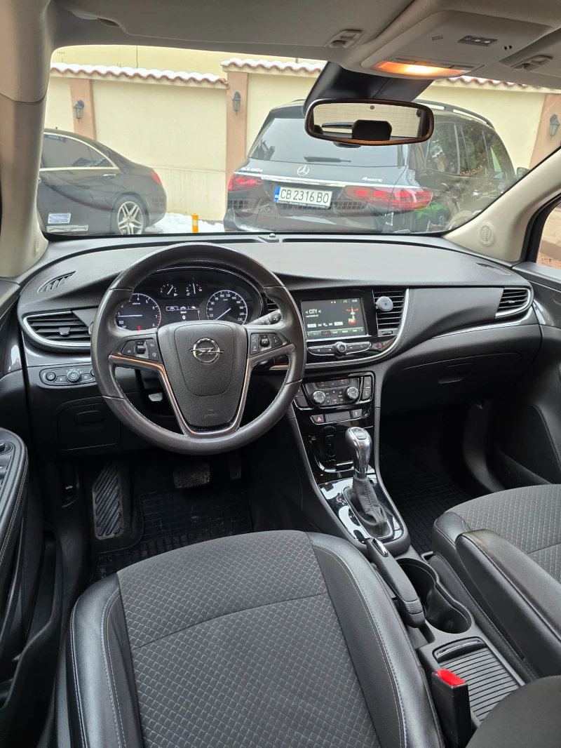 Opel Mokka, снимка 5 - Автомобили и джипове - 48719101