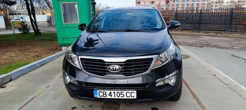 Kia Sportage, снимка 2 - Автомобили и джипове - 48836605