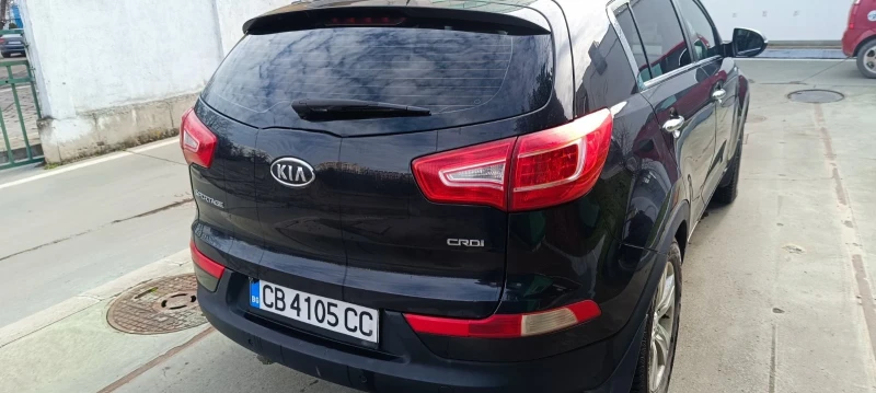 Kia Sportage, снимка 5 - Автомобили и джипове - 48836605