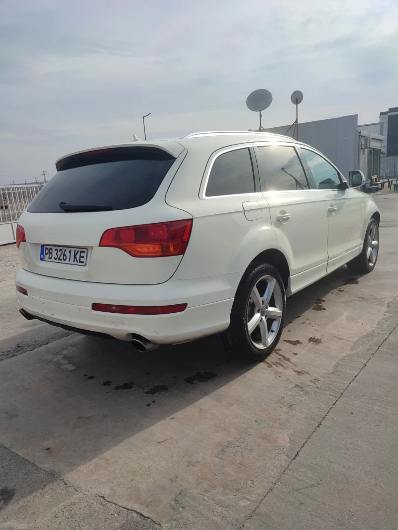 Audi Q7  S-LINE, снимка 2 - Автомобили и джипове - 49299556