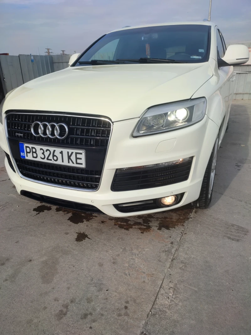 Audi Q7  S-LINE, снимка 16 - Автомобили и джипове - 49299556