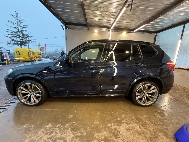 BMW X3 3.0 F25, снимка 6 - Автомобили и джипове - 49584344