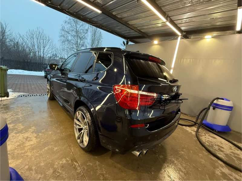 BMW X3 3.0 F25, снимка 4 - Автомобили и джипове - 49584344