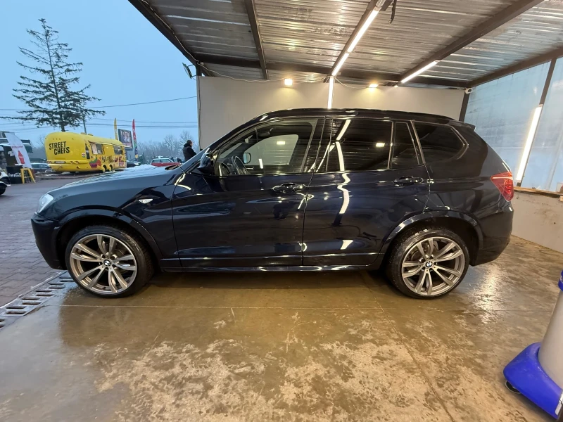 BMW X3 3.0 F25, снимка 5 - Автомобили и джипове - 49584344