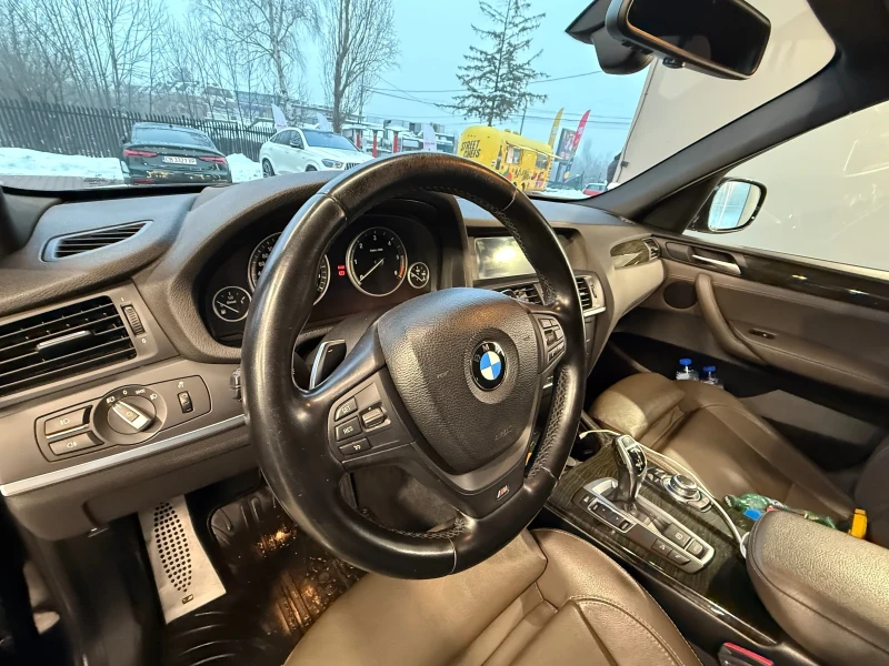 BMW X3 3.0 F25, снимка 8 - Автомобили и джипове - 49584344