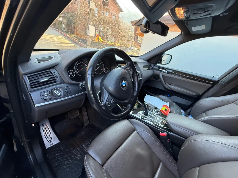 BMW X3 3.0 F25, снимка 2 - Автомобили и джипове - 49584344