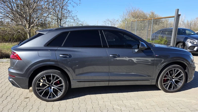 Audi Q8 PRESTIGE S-LINE, снимка 8 - Автомобили и джипове - 51609839