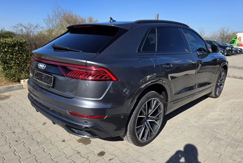 Audi Q8 PRESTIGE S-LINE, снимка 7 - Автомобили и джипове - 51609839