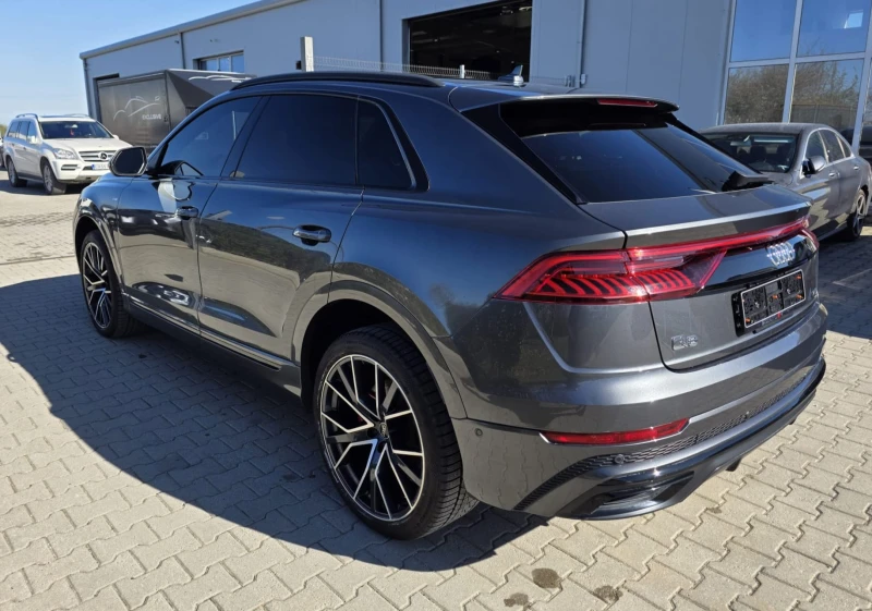 Audi Q8 PRESTIGE S-LINE, снимка 5 - Автомобили и джипове - 51609839
