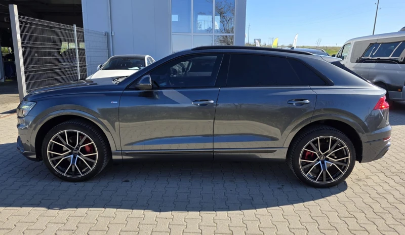 Audi Q8 PRESTIGE S-LINE, снимка 4 - Автомобили и джипове - 51609839