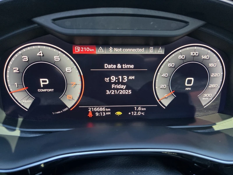 Audi Q8 PRESTIGE S-LINE, снимка 11 - Автомобили и джипове - 51609839