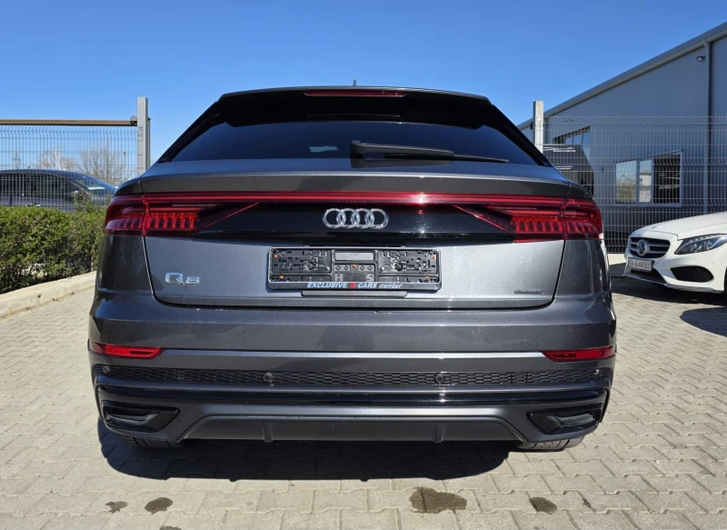 Audi Q8 PRESTIGE S-LINE, снимка 6 - Автомобили и джипове - 51609839