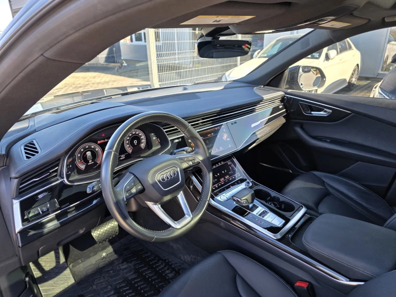 Audi Q8 PRESTIGE S-LINE, снимка 9 - Автомобили и джипове - 51609839