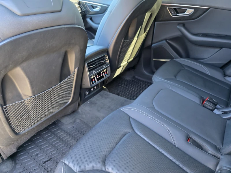 Audi Q8 PRESTIGE S-LINE, снимка 10 - Автомобили и джипове - 51609839