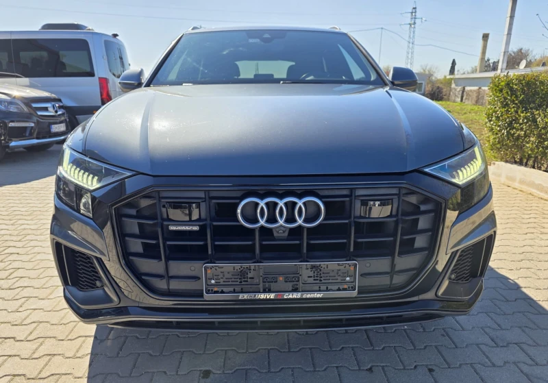 Audi Q8 PRESTIGE S-LINE, снимка 2 - Автомобили и джипове - 51609839