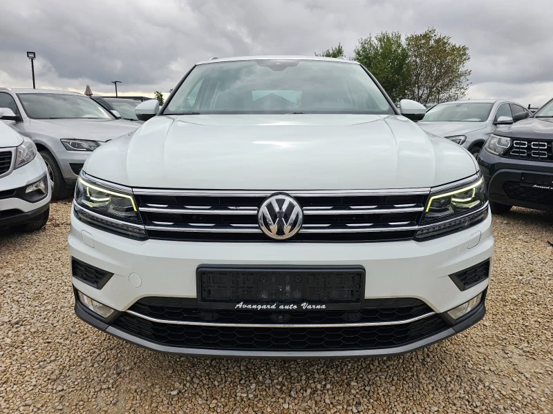 VW Tiguan 2.0TDI, 190к.с., 4х4, Executive, снимка 2 - Автомобили и джипове - 52102322