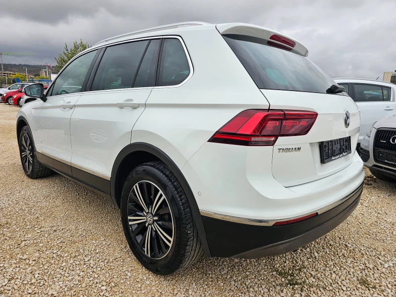 VW Tiguan 2.0TDI, 190к.с., 4х4, Executive, снимка 6 - Автомобили и джипове - 52102322