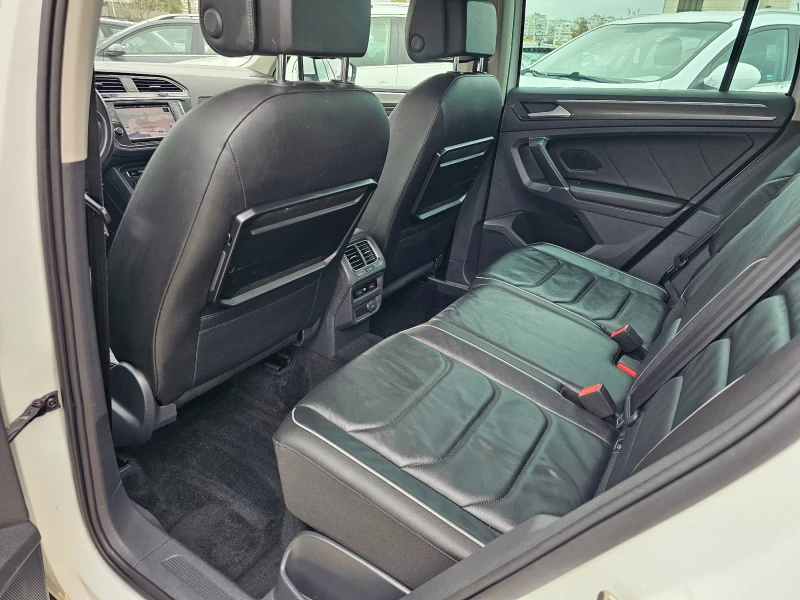 VW Tiguan 2.0TDI, 190к.с., 4х4, Executive, снимка 10 - Автомобили и джипове - 52102322