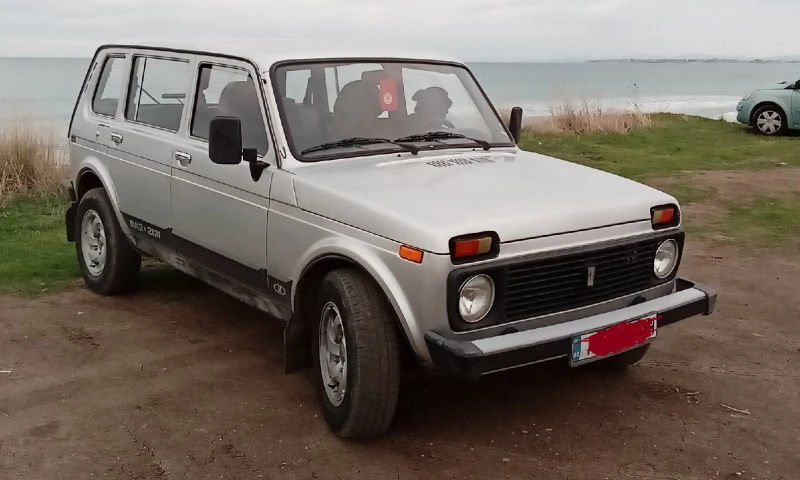 Lada Niva ВАЗ 2131, снимка 2 - Автомобили и джипове - 52324018