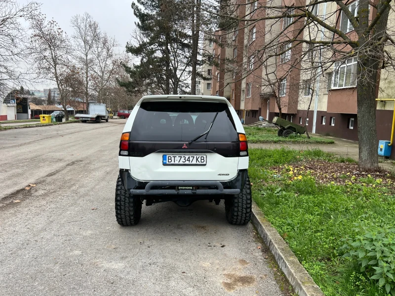 Mitsubishi Pajero sport, снимка 2 - Автомобили и джипове - 52751990