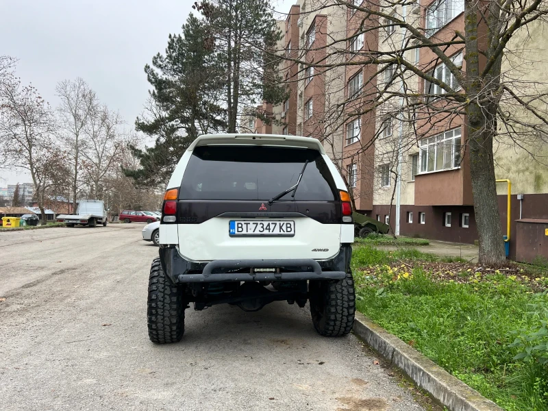 Mitsubishi Pajero sport, снимка 5 - Автомобили и джипове - 52751990