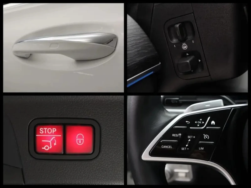 Mercedes-Benz GLE 300d Coupe 4Matic AMG Line, снимка 6 - Автомобили и джипове - 53010487