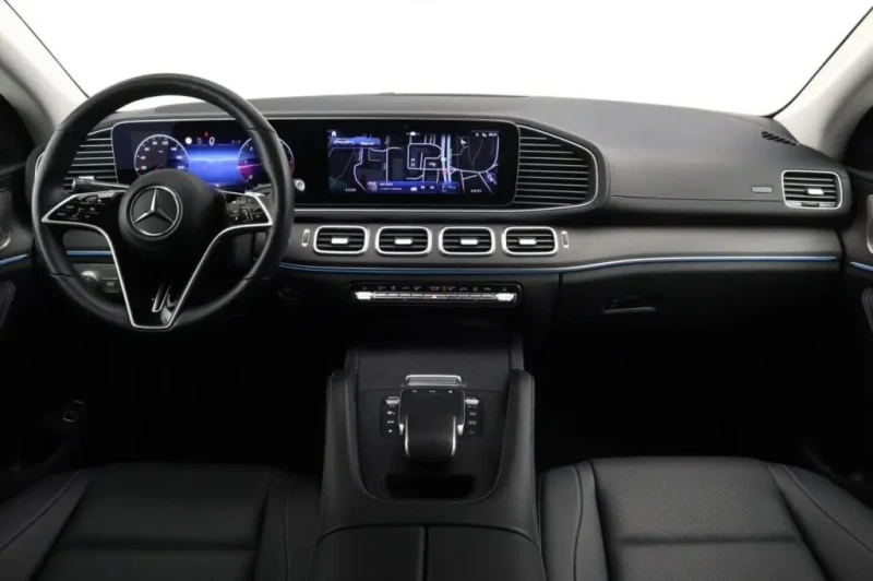 Mercedes-Benz GLE 300d Coupe 4Matic AMG Line, снимка 9 - Автомобили и джипове - 53010487