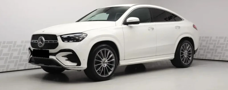 Mercedes-Benz GLE 300d Coupe 4Matic AMG Line