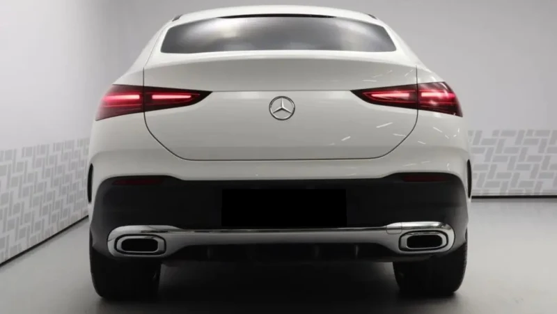 Mercedes-Benz GLE 300d Coupe 4Matic AMG Line, снимка 3 - Автомобили и джипове - 53010487