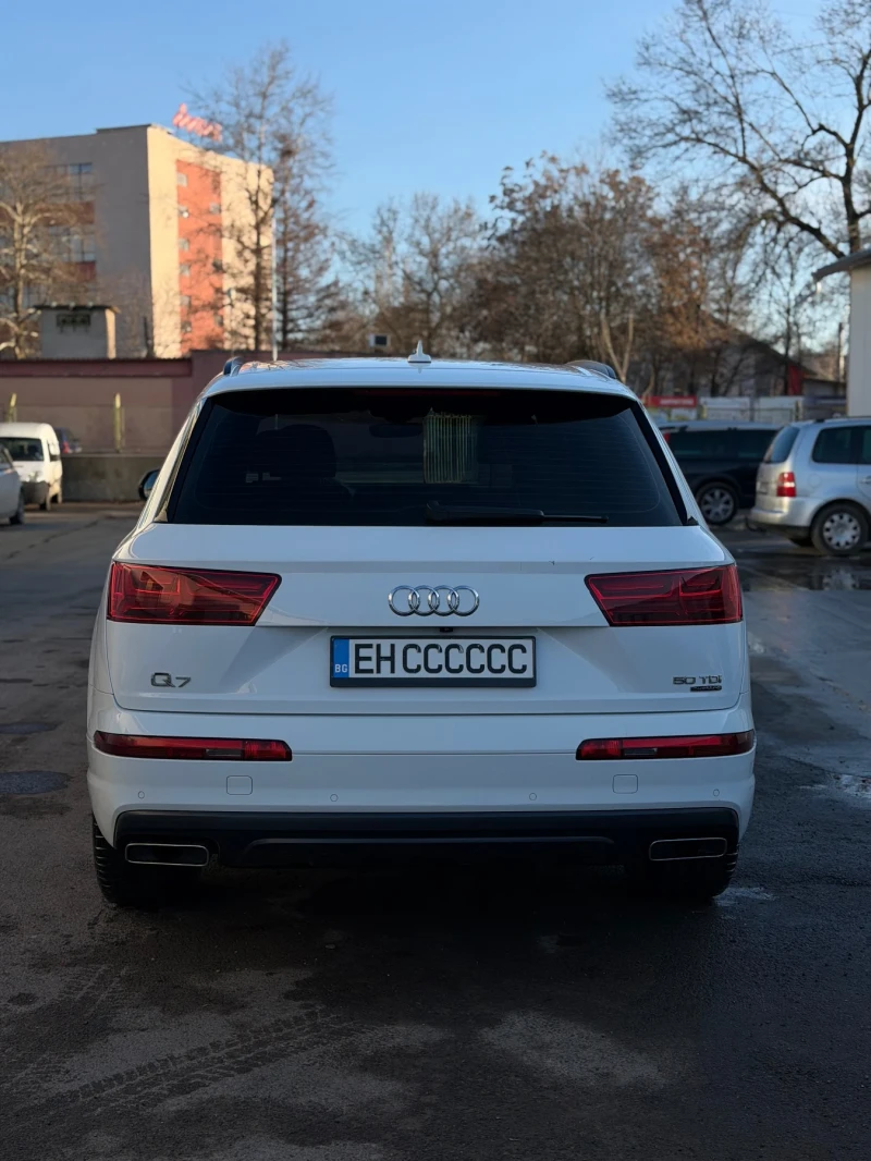Audi Q7 50TDI, снимка 5 - Автомобили и джипове - 53125807