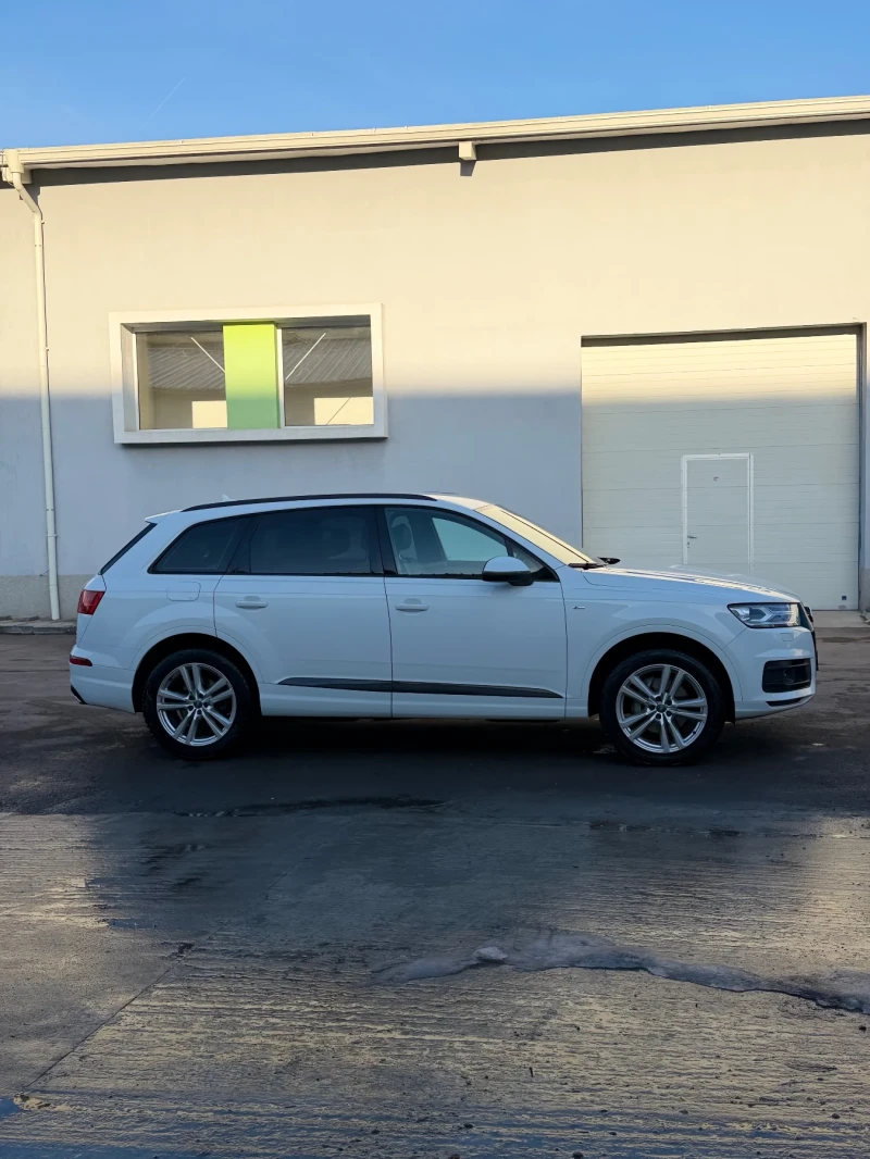 Audi Q7 50TDI, снимка 3 - Автомобили и джипове - 53125807