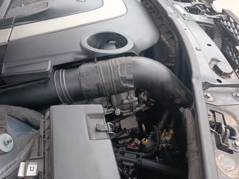 Mercedes-Benz GL 5.5 GPL BARTER, снимка 16 - Автомобили и джипове - 53222825