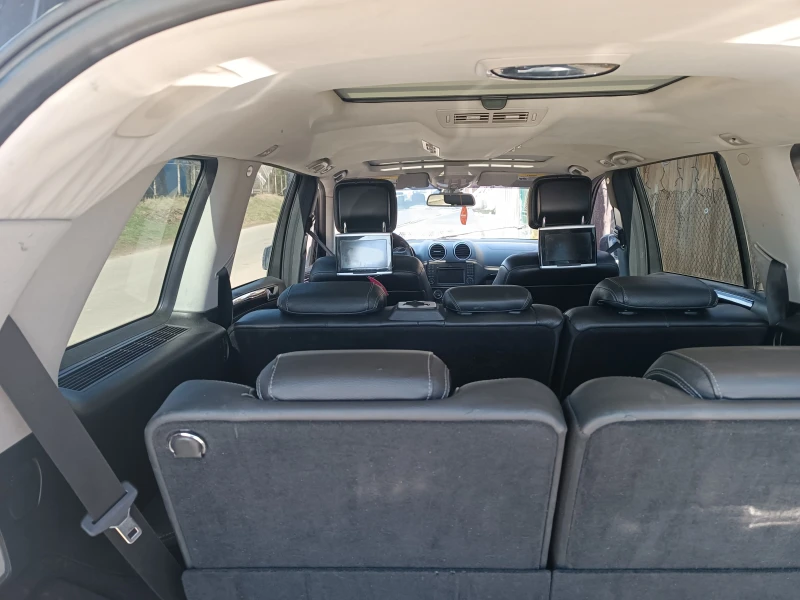 Mercedes-Benz GL 5.5 GPL BARTER, снимка 10 - Автомобили и джипове - 53222825