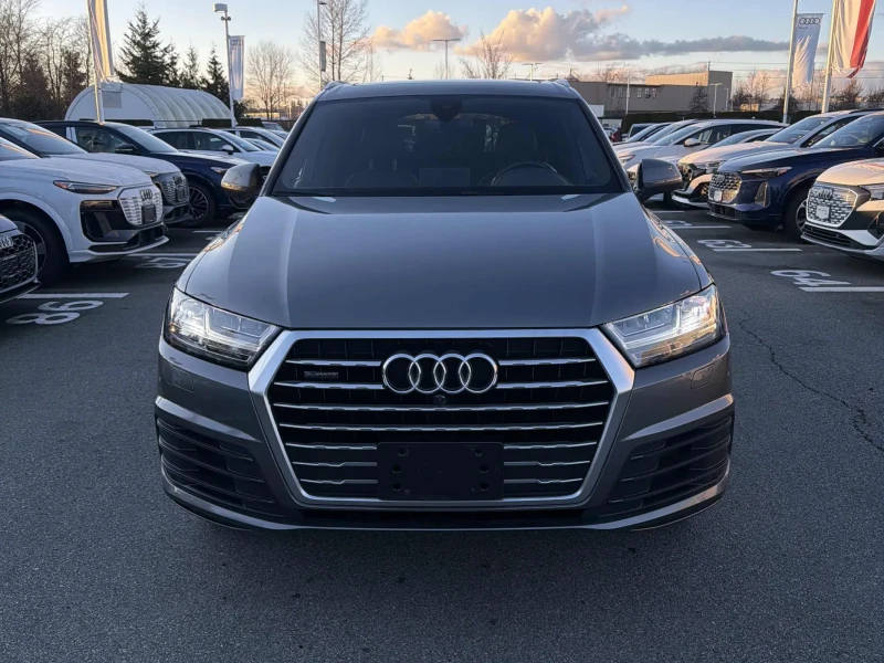 Audi Q7 TECHNIK* QUATTRO* B&OLUFSEN АвтоКредит(ЦЕНА ДО БГ), снимка 2 - Автомобили и джипове - 53514484