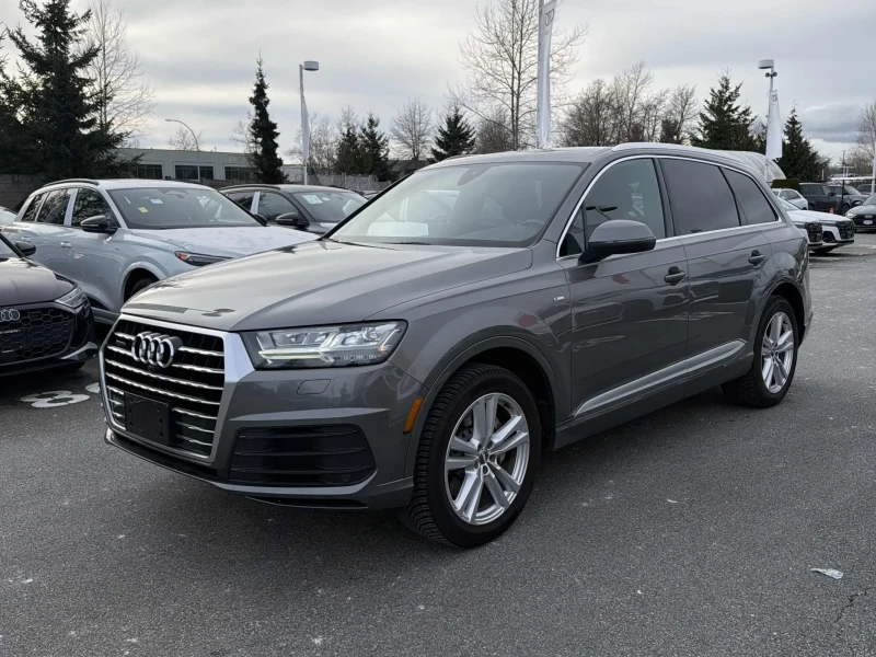 Audi Q7 TECHNIK* QUATTRO* B&OLUFSEN АвтоКредит(ЦЕНА ДО БГ)