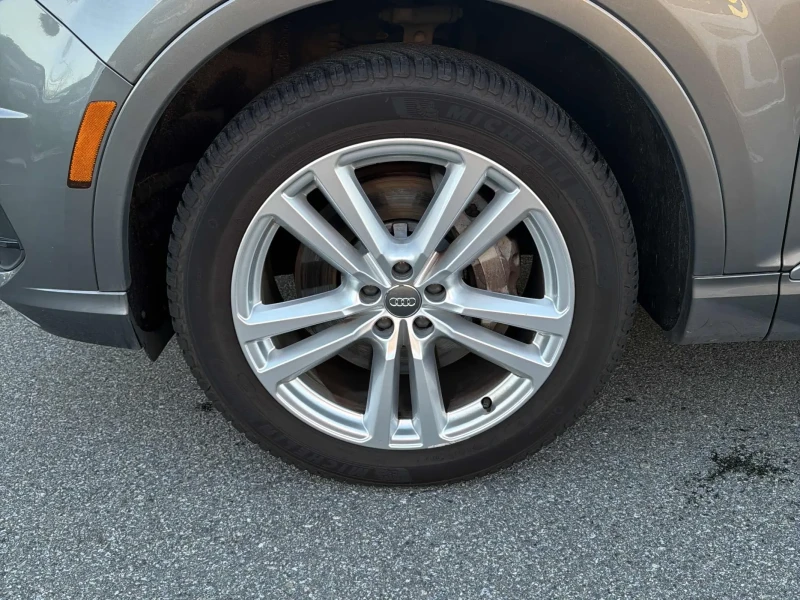 Audi Q7 TECHNIK* QUATTRO* B&OLUFSEN АвтоКредит(ЦЕНА ДО БГ), снимка 12 - Автомобили и джипове - 53514484