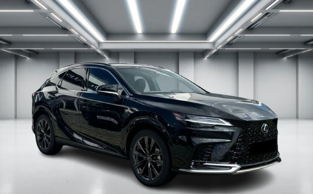 Lexus RX 350h = NEW = F Sport Гаранция - 129840 лв. - 15334404 1