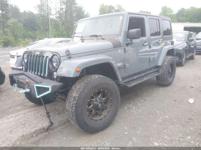 Jeep Wrangler Sahara* КОЖА* OFF-ROAD пакет* 3.6 Pentastar V - изображение 4
