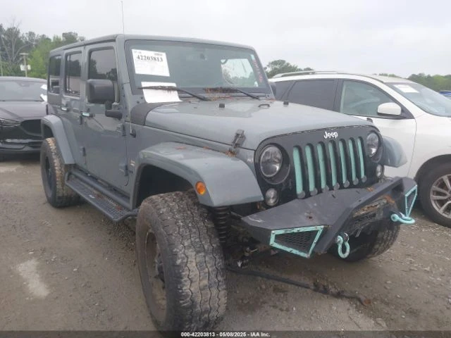 Jeep Wrangler Sahara* КОЖА* OFF-ROAD пакет* 3.6 Pentastar V - 25500 лв. - 16410909 1
