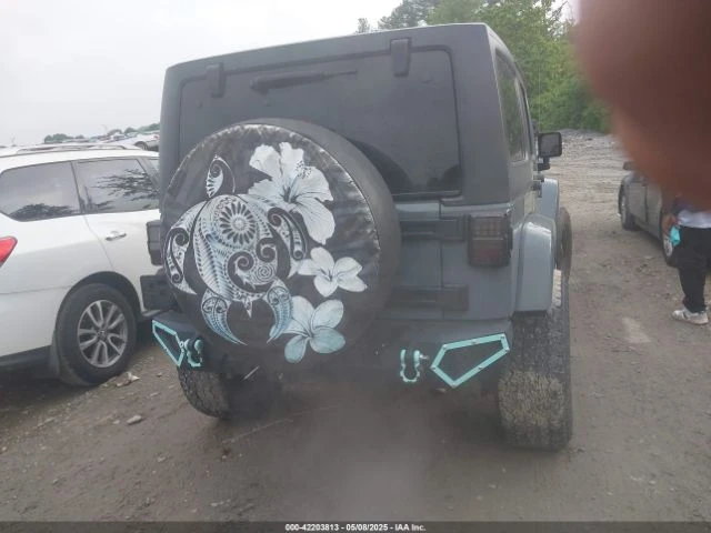 Jeep Wrangler Sahara* КОЖА* OFF-ROAD пакет* 3.6 Pentastar V - изображение 6