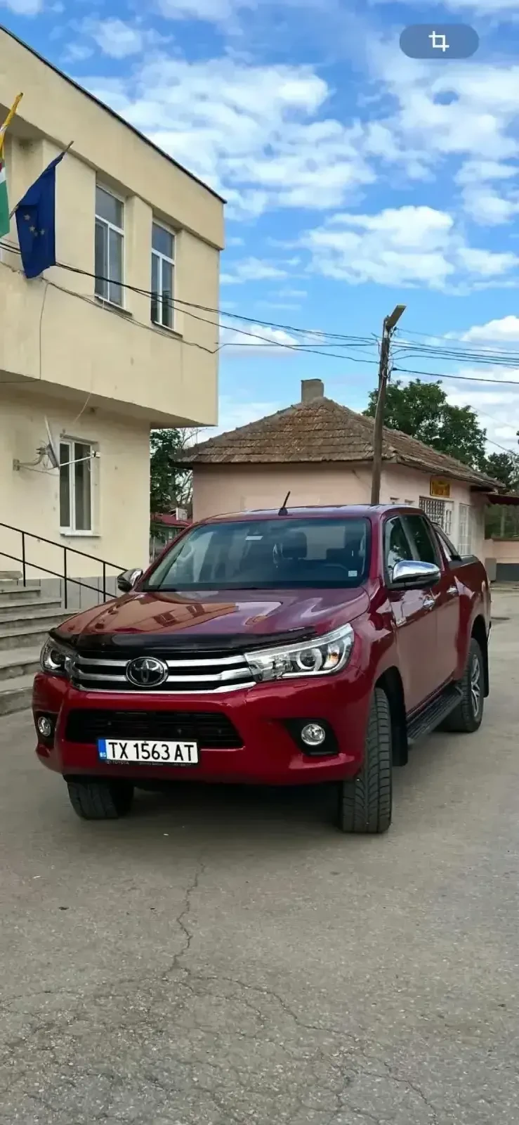 Toyota Hilux